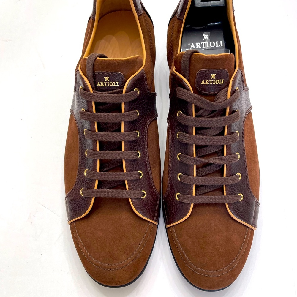 Artioli men’s sneakers US 12